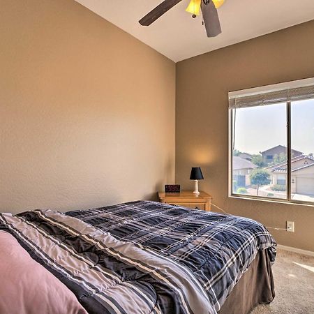 Maricopa Home With Outdoor Seating, 2 Mi To Golf! Zewnętrze zdjęcie