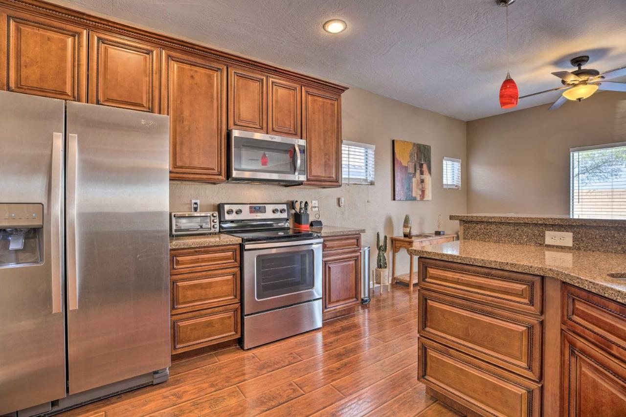 Maricopa Home With Outdoor Seating, 2 Mi To Golf! Zewnętrze zdjęcie