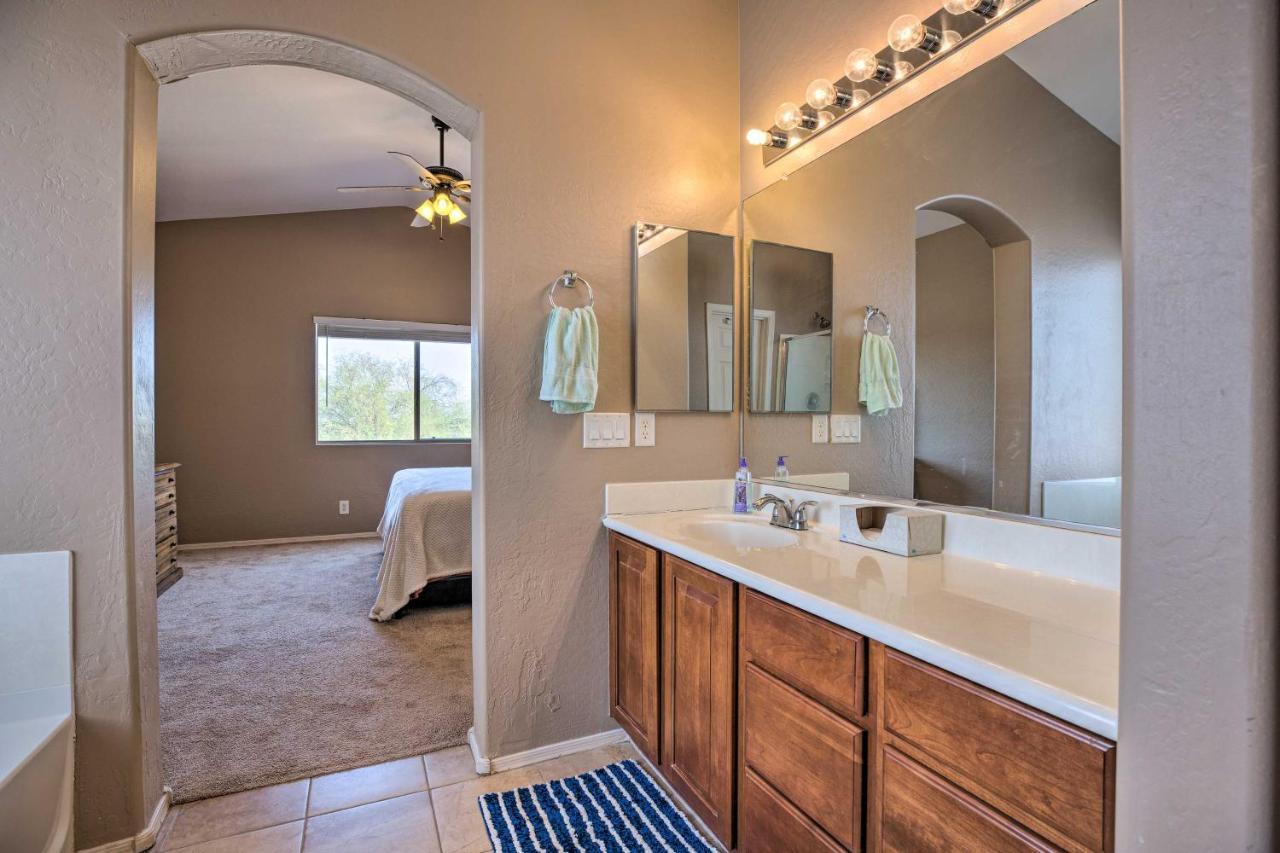 Maricopa Home With Outdoor Seating, 2 Mi To Golf! Zewnętrze zdjęcie