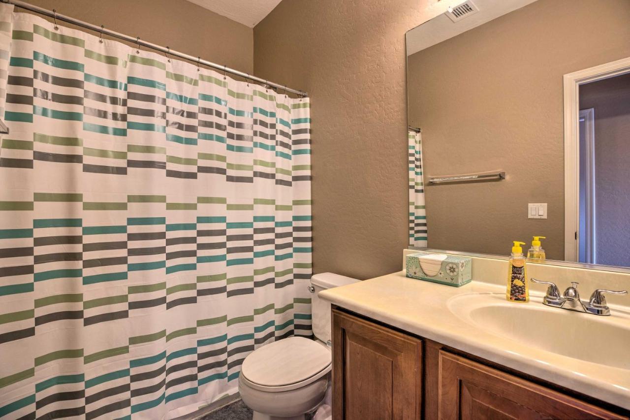 Maricopa Home With Outdoor Seating, 2 Mi To Golf! Zewnętrze zdjęcie