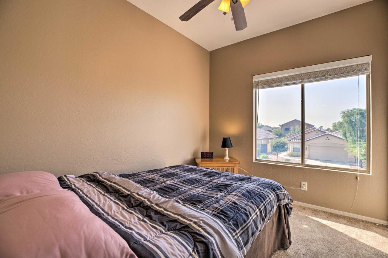 Maricopa Home With Outdoor Seating, 2 Mi To Golf! Zewnętrze zdjęcie