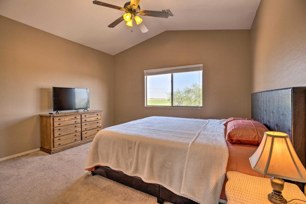 Maricopa Home With Outdoor Seating, 2 Mi To Golf! Zewnętrze zdjęcie