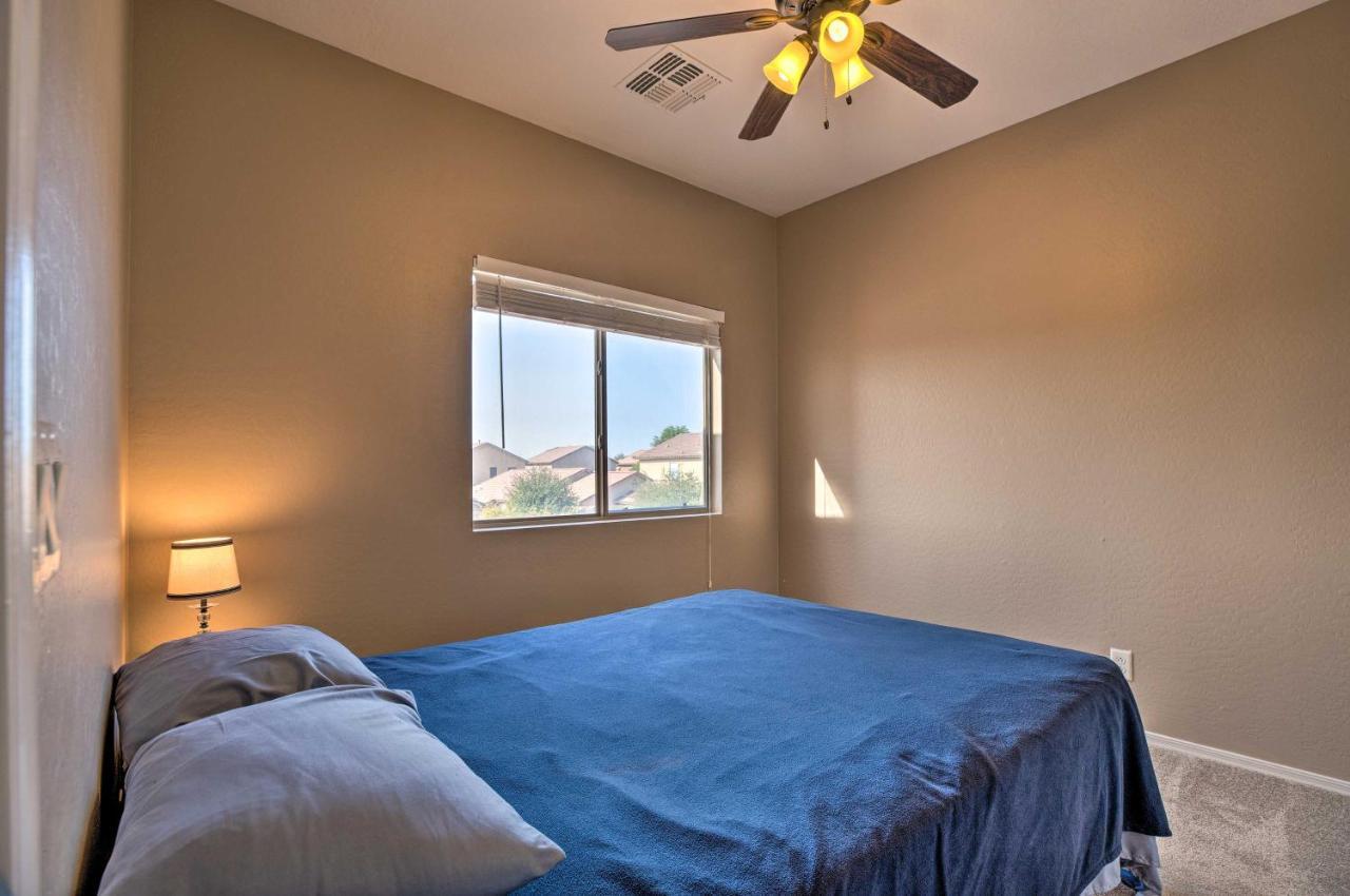 Maricopa Home With Outdoor Seating, 2 Mi To Golf! Zewnętrze zdjęcie
