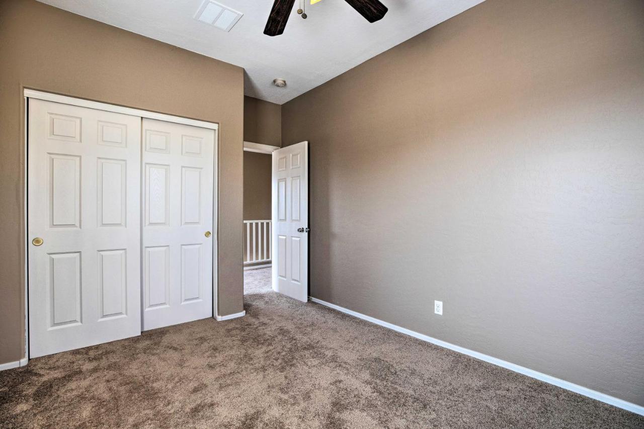 Maricopa Home With Outdoor Seating, 2 Mi To Golf! Zewnętrze zdjęcie